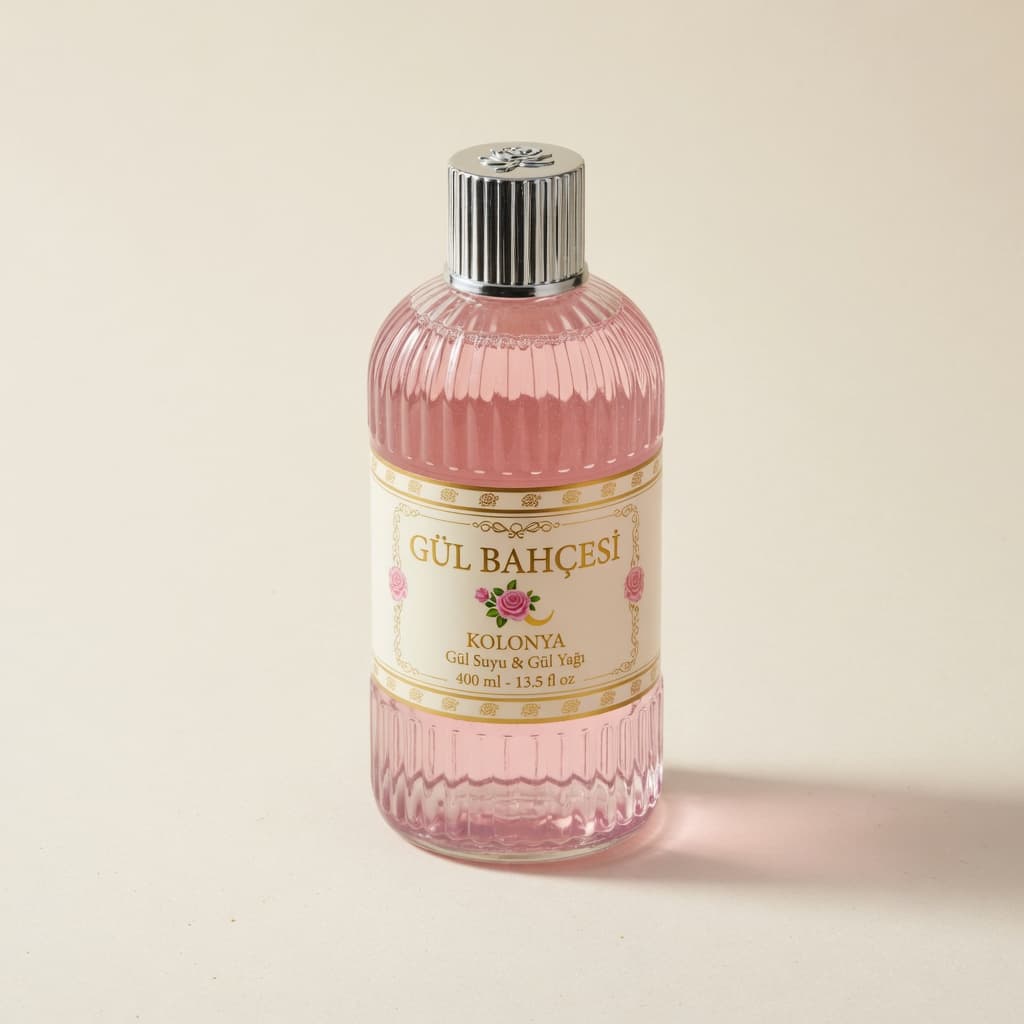 Gül Kolonyası 400 ml