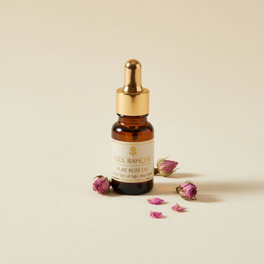 Gül Yağı 10 ml